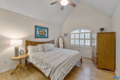 Enjoy the ease of one-level living in this inviting golf-front on Lake Monticello Golf Course in Virginia - for sale on GolfHomes.com, golf home, golf lot