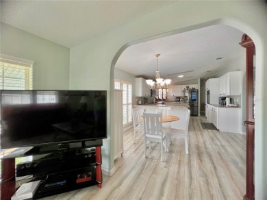 Exceptional Triple-Wide Home on Corner Lot in Pet-Friendly on Fairway Village Golf Course in Florida - for sale on GolfHomes.com, golf home, golf lot