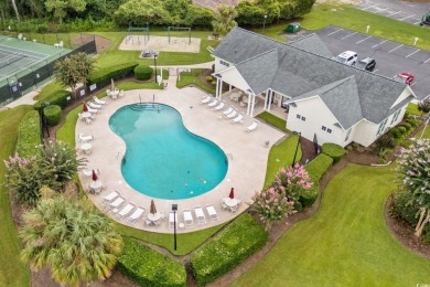 Golf course living at its finest! Situated on the 6th hole of on Blackmoor Golf Club in South Carolina - for sale on GolfHomes.com, golf home, golf lot