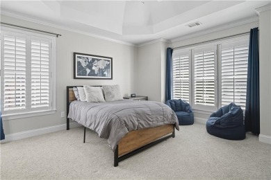 Experience the perfect blend of charm and elegance in this on Bridgemill Golf Club in Georgia - for sale on GolfHomes.com, golf home, golf lot