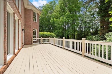 Welcome to an exquisite blend of luxury, elegance, and modern on The Golf Club of Georgia in Georgia - for sale on GolfHomes.com, golf home, golf lot