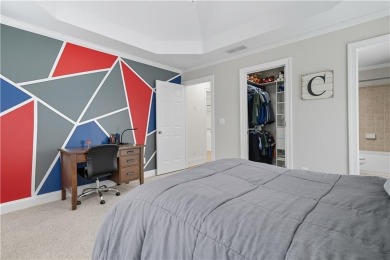 Experience the perfect blend of charm and elegance in this on Bridgemill Golf Club in Georgia - for sale on GolfHomes.com, golf home, golf lot