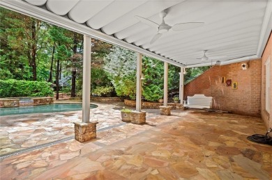 Welcome to an exquisite blend of luxury, elegance, and modern on The Golf Club of Georgia in Georgia - for sale on GolfHomes.com, golf home, golf lot
