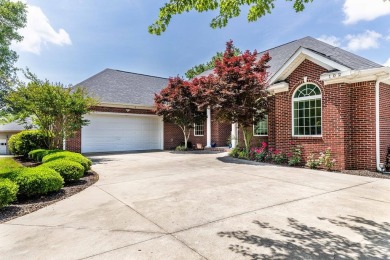 A beautiful brick, ranch, golf course home has many updates and on Santee-Cooper Country Club in South Carolina - for sale on GolfHomes.com, golf home, golf lot