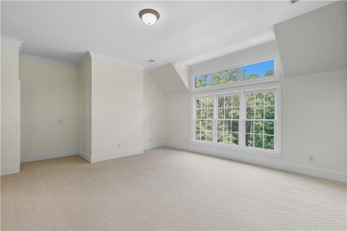 Experience the perfect blend of charm and elegance in this on Bridgemill Golf Club in Georgia - for sale on GolfHomes.com, golf home, golf lot