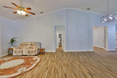 Care-free Florida living awaits in this impeccably maintained on Falcon Watch Golf Club in Florida - for sale on GolfHomes.com, golf home, golf lot