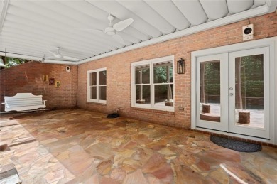 Welcome to an exquisite blend of luxury, elegance, and modern on The Golf Club of Georgia in Georgia - for sale on GolfHomes.com, golf home, golf lot