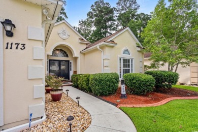 Golf course living at its finest! Situated on the 6th hole of on Blackmoor Golf Club in South Carolina - for sale on GolfHomes.com, golf home, golf lot
