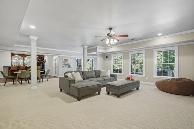 Experience the perfect blend of charm and elegance in this on Bridgemill Golf Club in Georgia - for sale on GolfHomes.com, golf home, golf lot