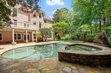 Welcome to an exquisite blend of luxury, elegance, and modern on The Golf Club of Georgia in Georgia - for sale on GolfHomes.com, golf home, golf lot
