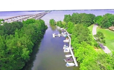 A beautiful brick, ranch, golf course home has many updates and on Santee-Cooper Country Club in South Carolina - for sale on GolfHomes.com, golf home, golf lot