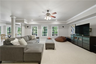 Experience the perfect blend of charm and elegance in this on Bridgemill Golf Club in Georgia - for sale on GolfHomes.com, golf home, golf lot