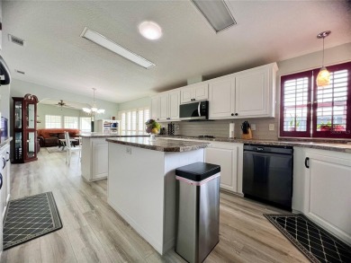 Exceptional Triple-Wide Home on Corner Lot in Pet-Friendly on Fairway Village Golf Course in Florida - for sale on GolfHomes.com, golf home, golf lot