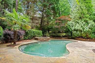 Welcome to an exquisite blend of luxury, elegance, and modern on The Golf Club of Georgia in Georgia - for sale on GolfHomes.com, golf home, golf lot