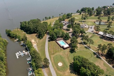 A beautiful brick, ranch, golf course home has many updates and on Santee-Cooper Country Club in South Carolina - for sale on GolfHomes.com, golf home, golf lot