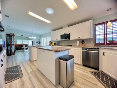 Exceptional Triple-Wide Home on Corner Lot in Pet-Friendly on Fairway Village Golf Course in Florida - for sale on GolfHomes.com, golf home, golf lot