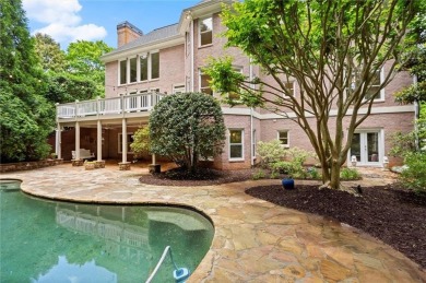 Welcome to an exquisite blend of luxury, elegance, and modern on The Golf Club of Georgia in Georgia - for sale on GolfHomes.com, golf home, golf lot