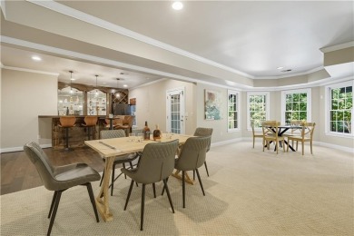 Experience the perfect blend of charm and elegance in this on Bridgemill Golf Club in Georgia - for sale on GolfHomes.com, golf home, golf lot
