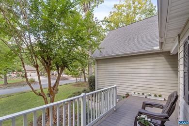 Enjoy the ease of one-level living in this inviting golf-front on Lake Monticello Golf Course in Virginia - for sale on GolfHomes.com, golf home, golf lot