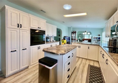 Exceptional Triple-Wide Home on Corner Lot in Pet-Friendly on Fairway Village Golf Course in Florida - for sale on GolfHomes.com, golf home, golf lot