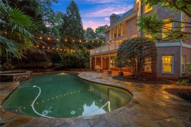 Welcome to an exquisite blend of luxury, elegance, and modern on The Golf Club of Georgia in Georgia - for sale on GolfHomes.com, golf home, golf lot
