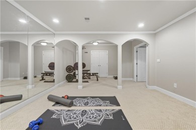 Experience the perfect blend of charm and elegance in this on Bridgemill Golf Club in Georgia - for sale on GolfHomes.com, golf home, golf lot