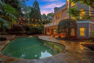 Welcome to an exquisite blend of luxury, elegance, and modern on The Golf Club of Georgia in Georgia - for sale on GolfHomes.com, golf home, golf lot