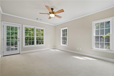Experience the perfect blend of charm and elegance in this on Bridgemill Golf Club in Georgia - for sale on GolfHomes.com, golf home, golf lot