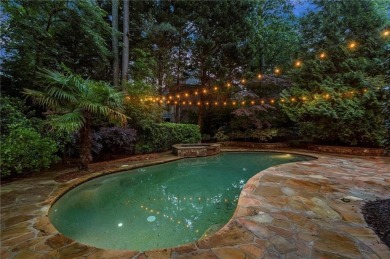 Welcome to an exquisite blend of luxury, elegance, and modern on The Golf Club of Georgia in Georgia - for sale on GolfHomes.com, golf home, golf lot
