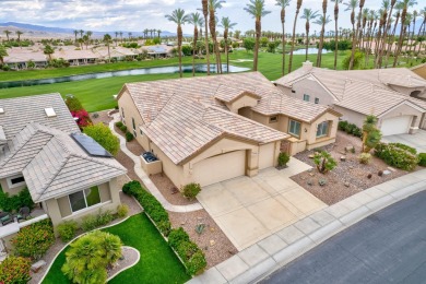 WOW! Impeccably Maintained Amazing Views! Estate Monaco Model on Mountain Vista Golf Course At Sun City Palm Desert in California - for sale on GolfHomes.com, golf home, golf lot