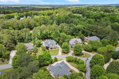 Welcome to an exquisite blend of luxury, elegance, and modern on The Golf Club of Georgia in Georgia - for sale on GolfHomes.com, golf home, golf lot