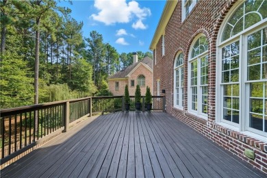 Experience the perfect blend of charm and elegance in this on Bridgemill Golf Club in Georgia - for sale on GolfHomes.com, golf home, golf lot