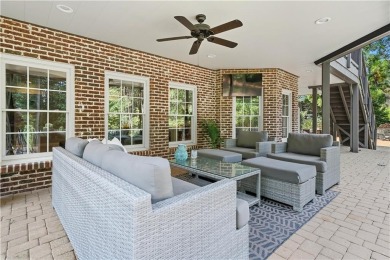 Experience the perfect blend of charm and elegance in this on Bridgemill Golf Club in Georgia - for sale on GolfHomes.com, golf home, golf lot