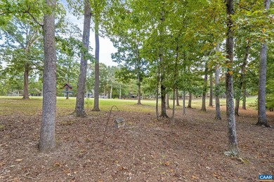 Enjoy the ease of one-level living in this inviting golf-front on Lake Monticello Golf Course in Virginia - for sale on GolfHomes.com, golf home, golf lot