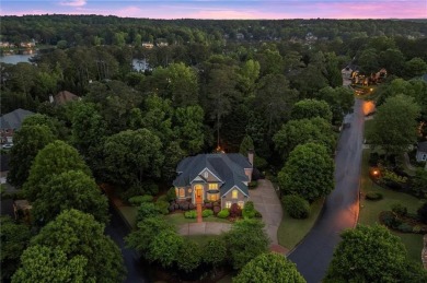 Welcome to an exquisite blend of luxury, elegance, and modern on The Golf Club of Georgia in Georgia - for sale on GolfHomes.com, golf home, golf lot