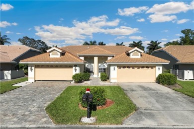 COMPLETELY REDONE, A true Gem with $883.00 HOA FEE ANNUALLY! on Lely Resort Golf and Country Club in Florida - for sale on GolfHomes.com, golf home, golf lot