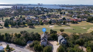 Discover luxury living in this exquisite 3-bedroom, 2.5-bathroom on Bay Point Resort Golf Club in Florida - for sale on GolfHomes.com, golf home, golf lot