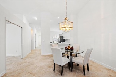 COMPLETELY REDONE, A true Gem with $883.00 HOA FEE ANNUALLY! on Lely Resort Golf and Country Club in Florida - for sale on GolfHomes.com, golf home, golf lot