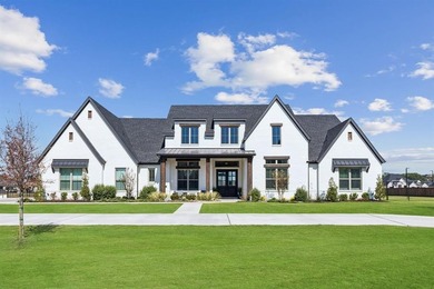 Welcome to your dream home in The Resort, the only 24-7 gated on The Golf Club at Resort Eagle Mountain Lake in Texas - for sale on GolfHomes.com, golf home, golf lot