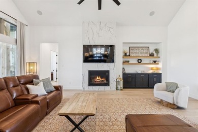 Welcome to your dream home in The Resort, the only 24-7 gated on The Golf Club at Resort Eagle Mountain Lake in Texas - for sale on GolfHomes.com, golf home, golf lot