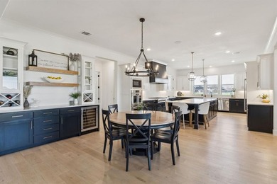 Welcome to your dream home in The Resort, the only 24-7 gated on The Golf Club at Resort Eagle Mountain Lake in Texas - for sale on GolfHomes.com, golf home, golf lot