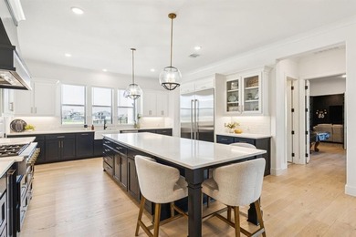 Welcome to your dream home in The Resort, the only 24-7 gated on The Golf Club at Resort Eagle Mountain Lake in Texas - for sale on GolfHomes.com, golf home, golf lot