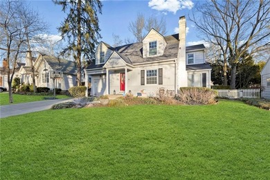 Welcome home to this beautifully updated 2 story in the heart of on Mission Hills Country Club in Kansas - for sale on GolfHomes.com, golf home, golf lot