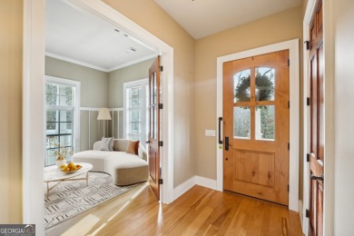 Welcome to 1259 Birch River Drive, a unique masterpiece nestled on Achasta Golf Club in Georgia - for sale on GolfHomes.com, golf home, golf lot