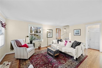 Welcome home to this beautifully updated 2 story in the heart of on Mission Hills Country Club in Kansas - for sale on GolfHomes.com, golf home, golf lot