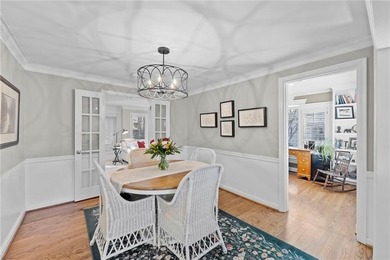 Welcome home to this beautifully updated 2 story in the heart of on Mission Hills Country Club in Kansas - for sale on GolfHomes.com, golf home, golf lot