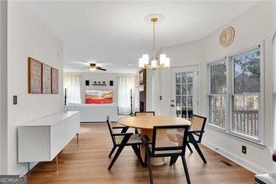 Just under 1/2 acre cul-de-sac lot! MOVE-IN ready!! Fresh on Collins Hill Golf Club in Georgia - for sale on GolfHomes.com, golf home, golf lot