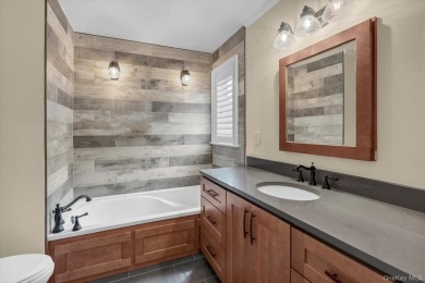 Every inch of this Spacious 3-bedroom, 2.5 Bath townhouse has on Baiting Hollow Club in New York - for sale on GolfHomes.com, golf home, golf lot