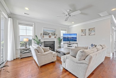 The sellers are motivated and are only leaving the home they on Charleston National Golf Club in South Carolina - for sale on GolfHomes.com, golf home, golf lot