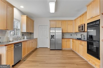 Just under 1/2 acre cul-de-sac lot! MOVE-IN ready!! Fresh on Collins Hill Golf Club in Georgia - for sale on GolfHomes.com, golf home, golf lot